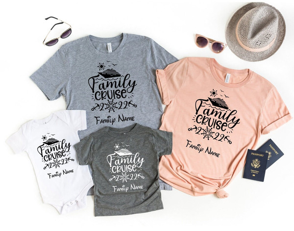 Family Cruise Shirt, Disney Cruise Shirts ,Family Cruise Vac - Inspire  Uplift
