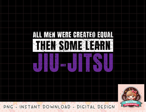 Mens Jiu Jitsu Purple Belt Shirt Men Cool Funny BJJ T Shirt Gifts copy.jpg