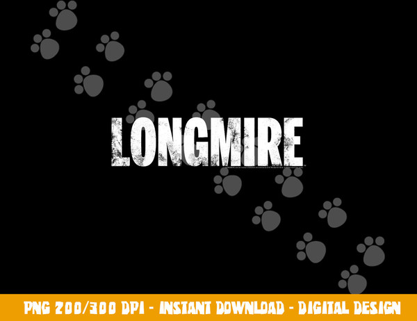 Longmire Logo  png, sublimation .jpg