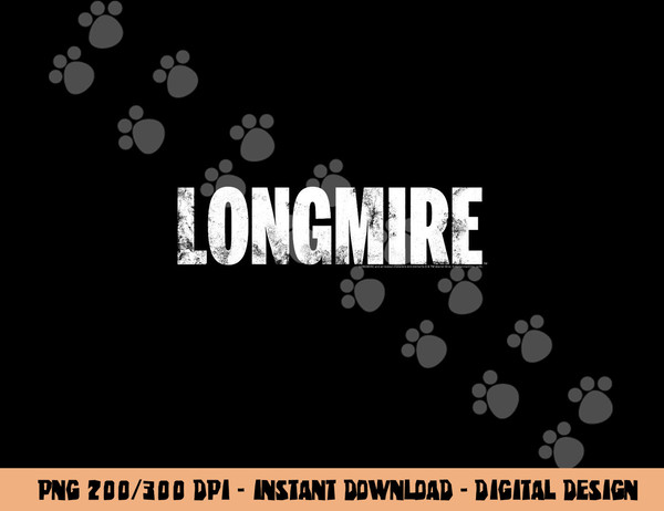 Longmire Logo  png, sublimation .jpg