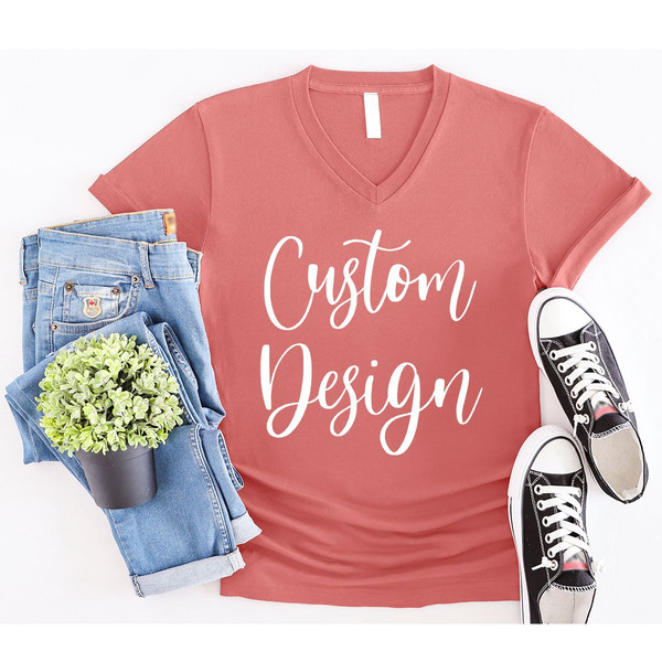 Custom Shirt, Custom Shirts, Custom T-shirt, Personalized T shirt, Custom Name Shirt, Custom Text Tee, Personalized Gifts, Custom Lettering - 2.jpg