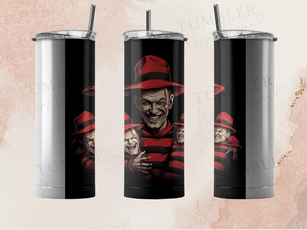 Stranger Things 20 OZ Tumbler