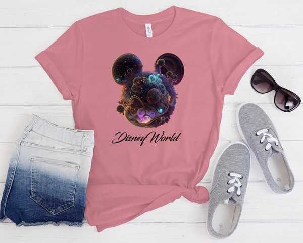 Vintage Galaxy Disneyworld Shirts, Mickey and Friends Shirt, Disneyland Shirt, Disneyworld Shirt, Disney Family Matching Shirt - 6.jpg