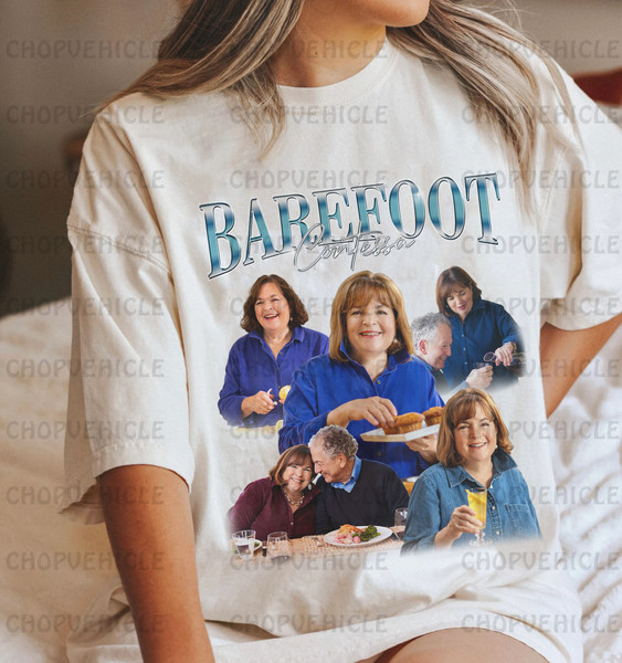 Barefoot Contessa Ina Garten 90s Bootleg Shirt - 4.jpg