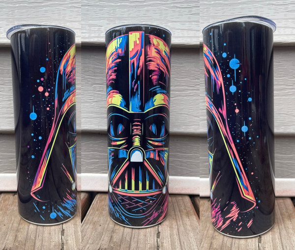 Disney Tumbler Glass - Star Wars - Tatooine
