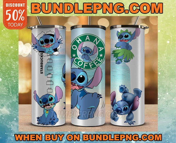 Stitch Tumbler Stitch Cartoon S Stitch Tumbler Skinny - iTeeUS