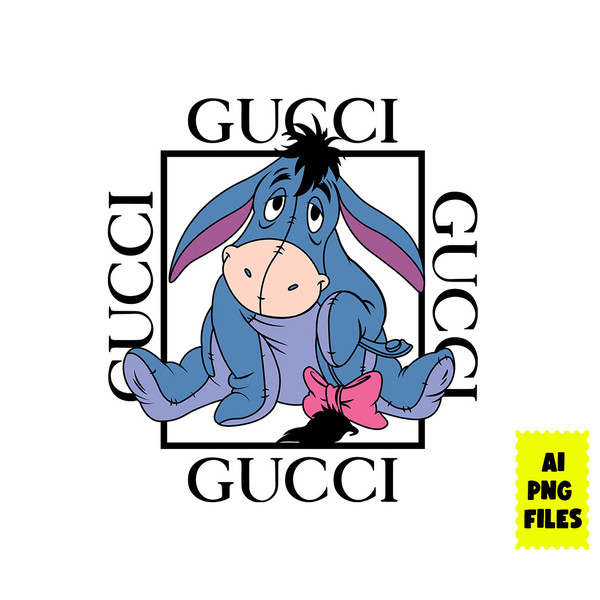 eeyore png