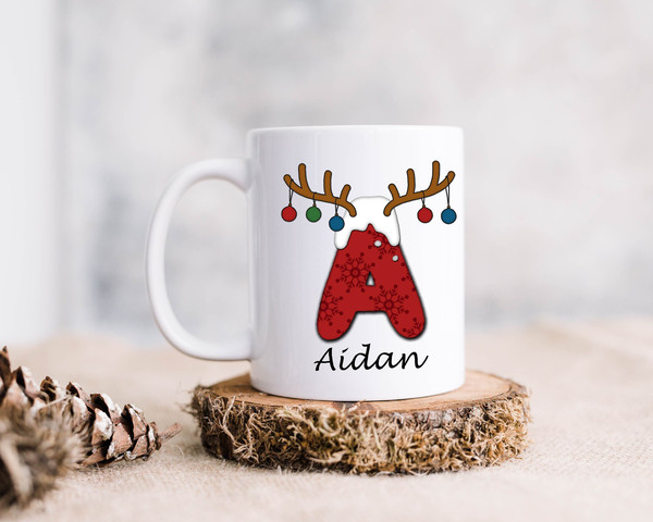 Personalized coffee mugs- Great Christmas Gift