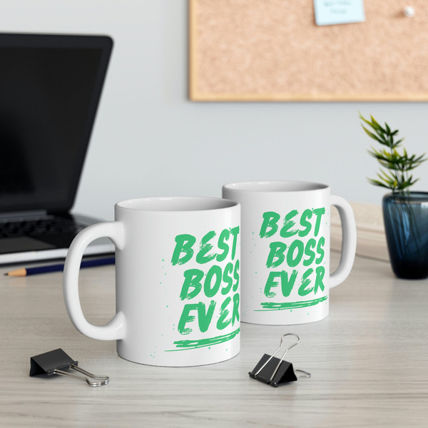 Best Boss Ever Ceramic Mug 11oz, Ceramic Mug for Gift, Mug Gift for Boss, Boss Lover Mug, Ceramic Mug for Boss - 5.jpg