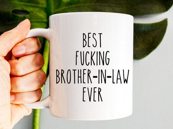 Brother In Law Gift, Brother In Law Mug, Gifts for Brother in Law, Wedding Gift, Brother In Law Coffee Mug, Birthday Gift, Bridal Shower - 1.jpg