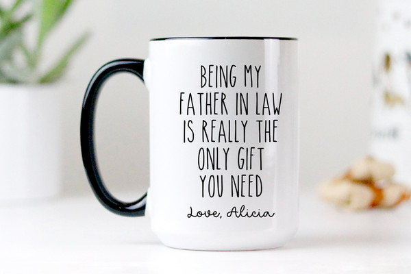 Funny Father In Law Mug, Gift For FIL, Father In Law Birthday Gift, Fathers Day Mug, Fathers Day Gift, Dad, Personalized Gifts For Him - 2.jpg