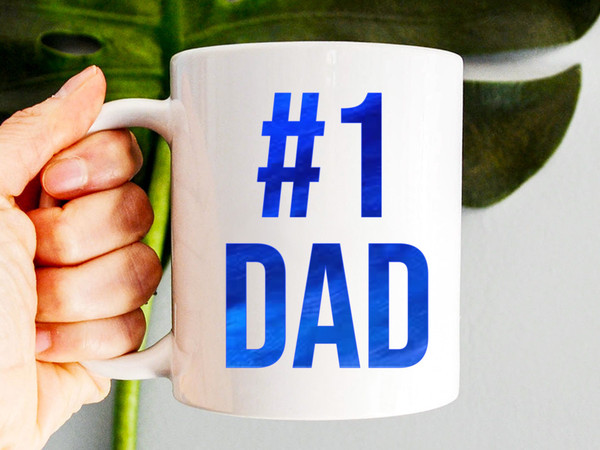  Sentimental Gifts For Him, Dad - Funny Fathers Day Gift From  Daughter - To Daddy From Daughter Gifts - Birthday Gag Gift - 11 oz Coffee  Mug Cup : Home & Kitchen