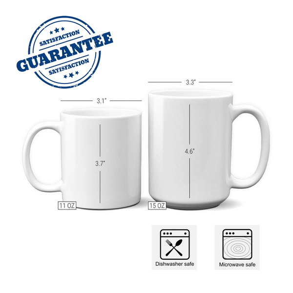 I Miss Precedented Times Coffee Tea Mug - Quarantine Hilarious Gifts For Family, Friend, Coworkers - Printed Ceramic White Mug 11 15 oz - 3.jpg