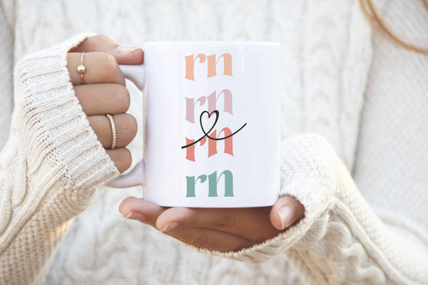 RN Mug  Registered Nurse Gifts  RN Gifts  Gift for Nurse RN lpn  Favorite Mug  Coffee Mug  15oz mug  11oz mug - 1.jpg