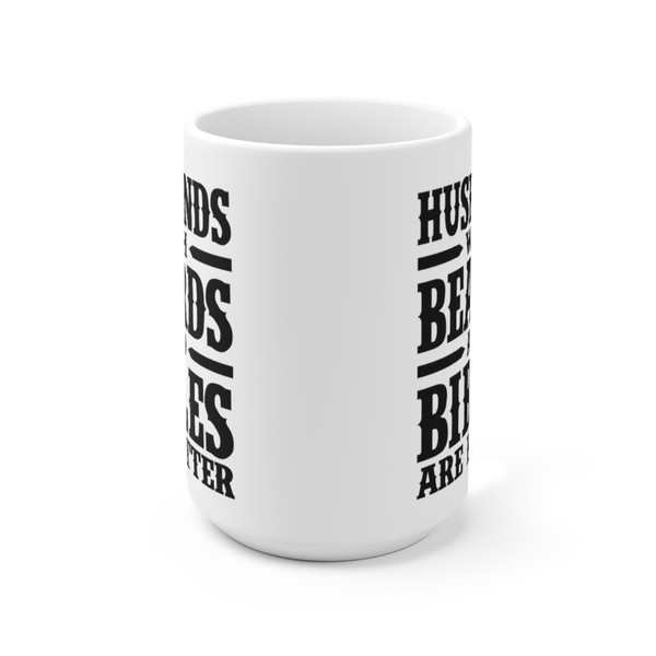 Husbands With Beards And Bibles Coffee Mug  Microwave and Dishwasher Safe Ceramic Cup  Christian Husband Gifts For Men Tea Hot Chocolate - 9.jpg