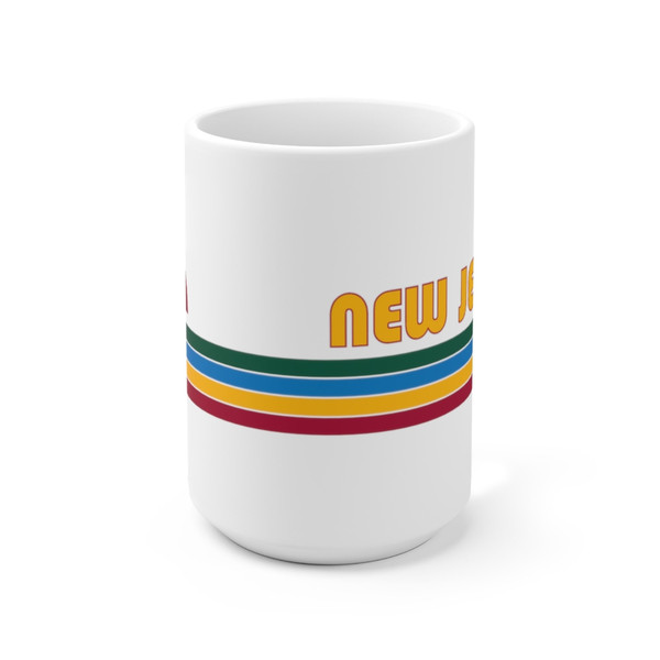 New Jersey Coffee Mug  Microwave and Dishwasher Safe Ceramic Cup  Garden State Newark Paterson Trenton Tea Hot Chocolate Gifts Mugs - 9.jpg