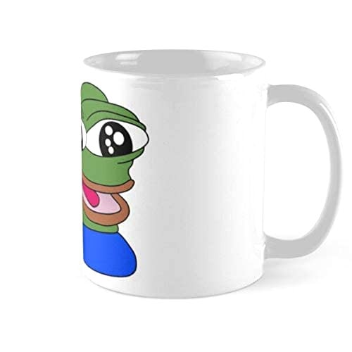 Personalized Name Frog Coffee Mug For Frog Lovers Funny Frog Gifts