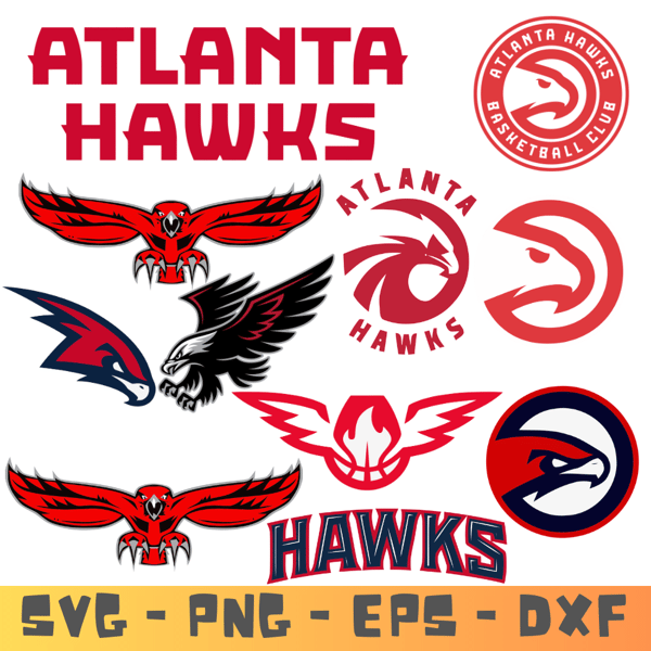 Atalanta Hawks team LOGOS SVG and png.png