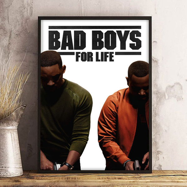 bad boys 3 poster