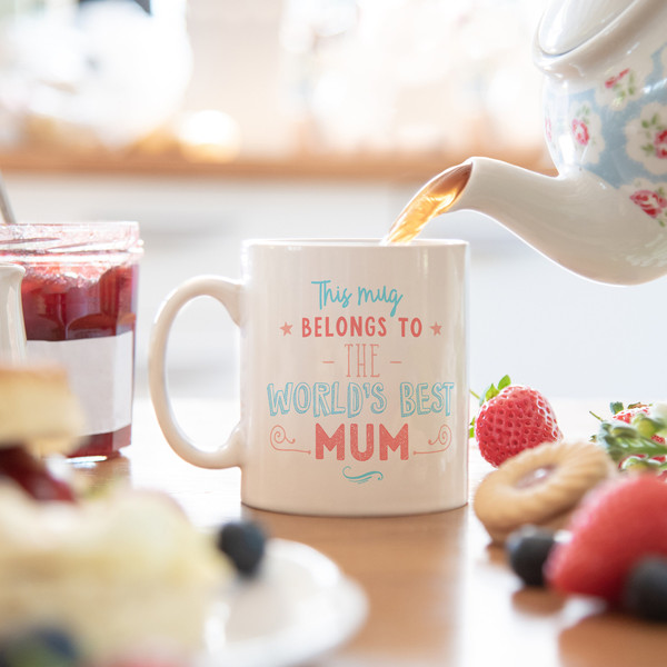 Best Mum Mug, mother gift, gift for her, grandma gift for mom, sister gift for wife, wife gift for sister, birthday gift, gift,  mg2j - 2.jpg