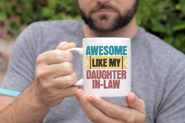 Father in Law Mug, Father in law gift, Fathers Day Gifts, father in law gifts, Dad From Daughter in law, Coffee mug, funny coffee mug - 1.jpg