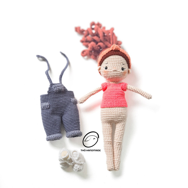 Ms. Rachel - Songs for Littles crochet amigurumi doll,  amigurumi Ms. Rachel, crochet doll stuffed, handmade doll, cuddle doll, baby gifts (3).jpg