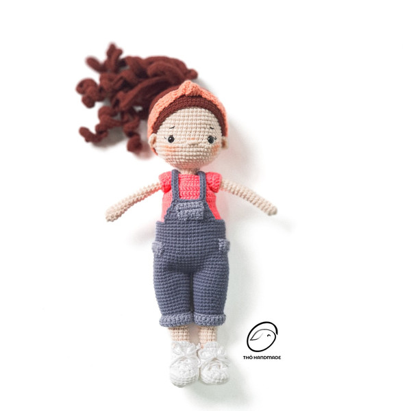 Ms. Rachel - Songs for Littles crochet amigurumi doll,  amigurumi Ms. Rachel, crochet doll stuffed, handmade doll, cuddle doll, baby gifts (5).jpg