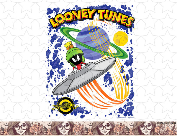Looney Tunes Marvin The Martian Thats All Folks png, sublimation, digital download .jpg