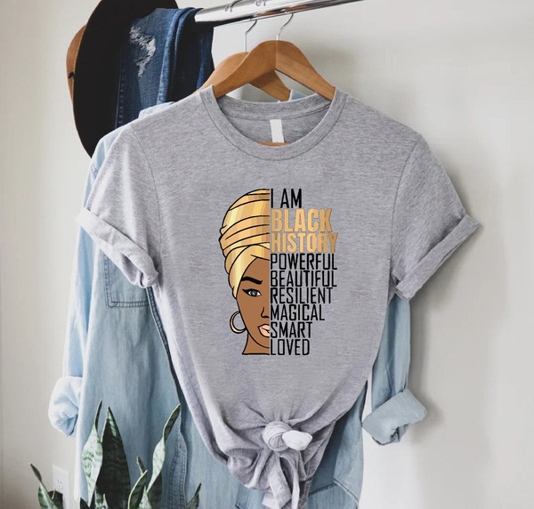 Afro Woman Shirt,Black History Month Shirt,Black Women Tee, Gift For Black Women,Black Queen Shirt,Black History Shirt,Black Lives Matter - 1.jpg