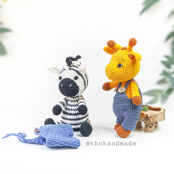 amigurumi zebra crochet doll, amigurumi animal, crochet zebra cuddle doll, crochet doll for sale, stuffed zebra, plushies, baby shower gift (6).jpg