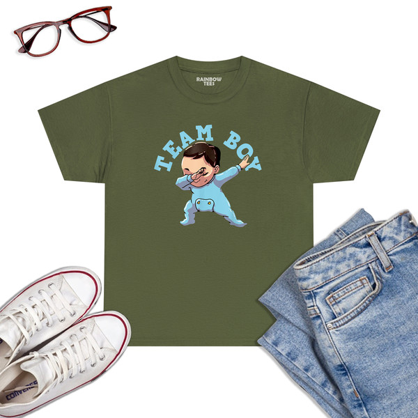 Gender-Reveal-Party-Team-Boy-T-Shirt-2-Military-Green.jpg