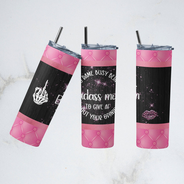 SALE!!!! Sublimation Skinny Tumbler - 20 oz Straight Steel Skinny Tumb