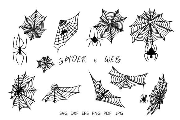 Spiders-and-spider-web-bundle-svg-Graphics-65175436-1-1-580x387.jpg