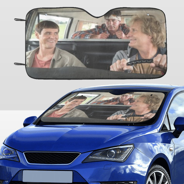 Dumb and Dumber Car SunShade.png