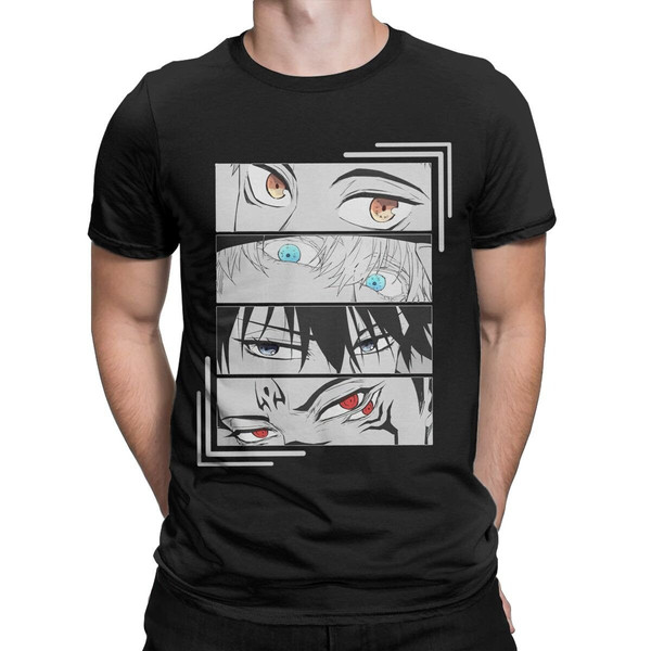 Anime Shirt, Jujutsu Shirt, Anime Tshirt, Anime T Shirt, Anime Hoodie, Anime Sweater, Anime Sweatshirt, Anime Tee, Harajuku - 2.jpg
