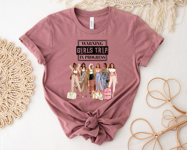 Girls Trip 2022 Shirt,Warning Girls Trip In Progress 2022,Girls Weekend 2022,Girls Vacation Shirt,Girls Weekend Trip,Vacay Mode Shirt - 2.jpg