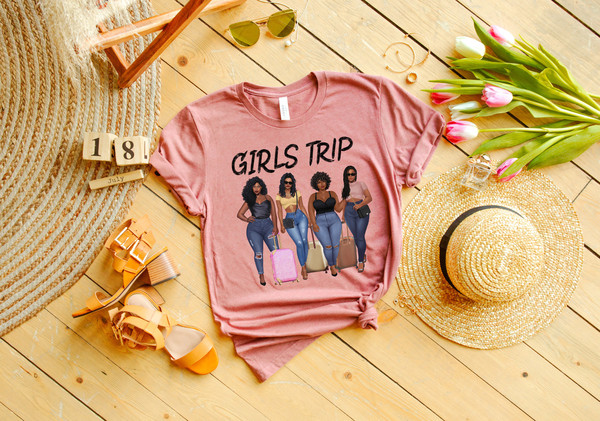 Girls Trip Airport Shirt,Girls Trip Cheaper Than Therapy 2022,Girls Weekend 2022,Girls Vacation Shirt,Girls Weekend Trip,Vacay Mode Shirt - 2.jpg