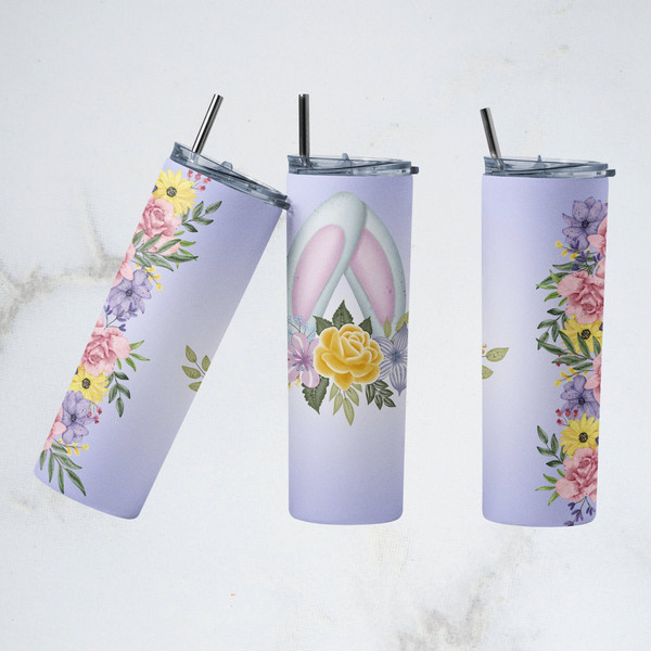 Easter Tumbler Designs, Easter Tumbler, Easter Skinny Tumble - Inspire  Uplift