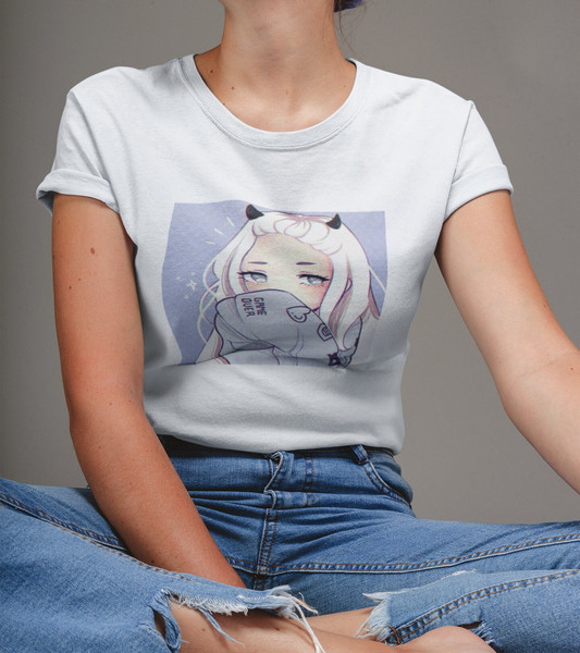 Unisex Anime-T Shirt, Anime Shirt  anime, anime shirt, anime t shirt, anime clothing, kawaii, kawaii shirt, aesthetic shirt - 4.jpg