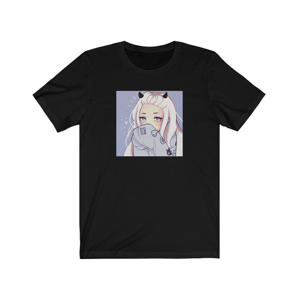 Unisex Anime-T Shirt, Anime Shirt  anime, anime shirt, anime t shirt, anime clothing, kawaii, kawaii shirt, aesthetic shirt - 5.jpg