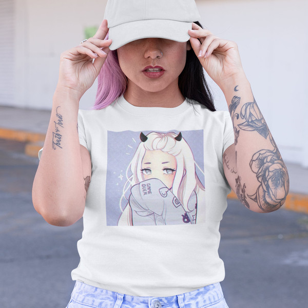 Unisex Anime-T Shirt, Anime Shirt  anime, anime shirt, anime t shirt, anime clothing, kawaii, kawaii shirt, aesthetic shirt - 6.jpg