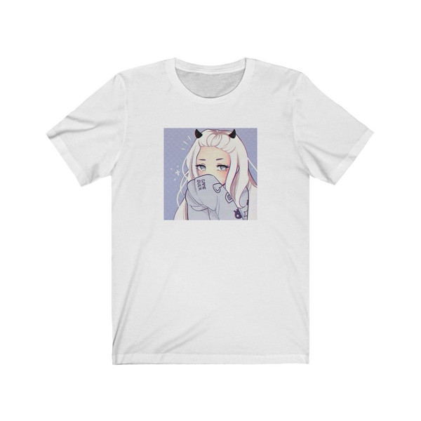 Unisex Anime-T Shirt, Anime Shirt  anime, anime shirt, anime t shirt, anime clothing, kawaii, kawaii shirt, aesthetic shirt - 7.jpg