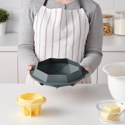 Tart Pan Silicone Mold – Bake It Egypt