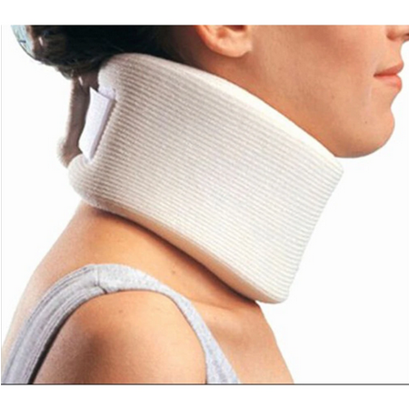 Soft Foam Cervical Collar Neck Brace Support Shoulder Pain Relief Therapy  S/M/L 