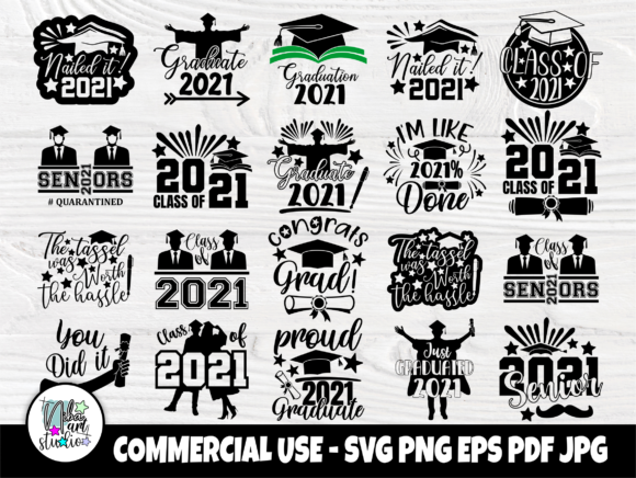 Graduation-2021-SVG-Bundle-Svg-Cut-File-Graphics-7544365-1-1-580x436.png