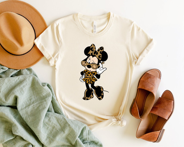 Disney Trip Shirt, Safari Minnie Women Tee, Disney Girls Trip T-shirt, Disney Racerback, Disney Safari Shirt, Disney Girls Trip Tee - 1.jpg