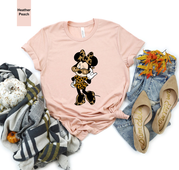 Disney Trip Shirt, Safari Minnie Women Tee, Disney Girls Trip T-shirt, Disney Racerback, Disney Safari Shirt, Disney Girls Trip Tee - 4.jpg