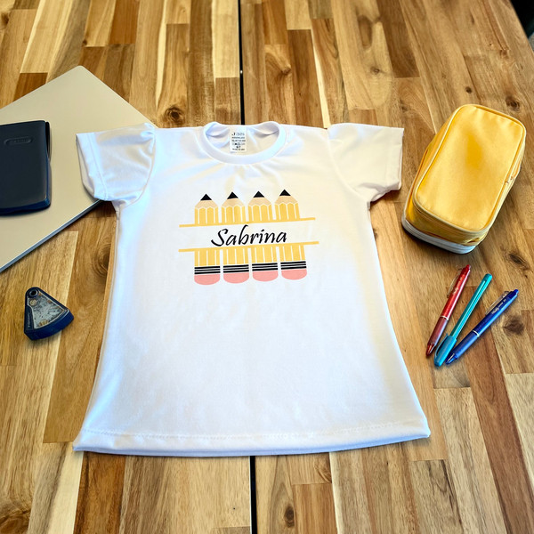 Back to school theme T-shirt, Personalized back to  theme, Back to school favors, Back to school personalized T-shirts, Kids personalized - 5.jpg