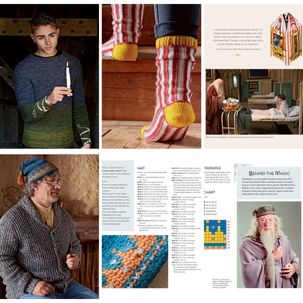 Harry Potter Crochet Pattern Book (6).JPG