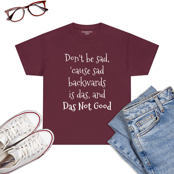Funny-Smile-Be-Happy-Quote-Tee-Great-Christmas-Gift-Maroon.jpg